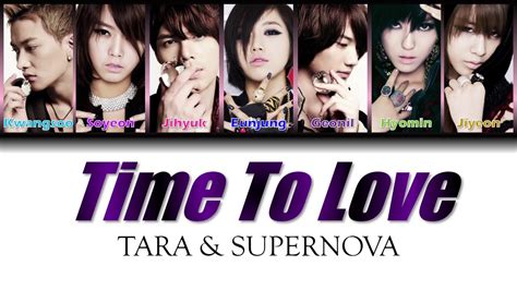 tara time to love